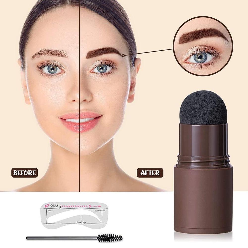 2in1 Hairline &amp; Eyebrow Shaping Stamp