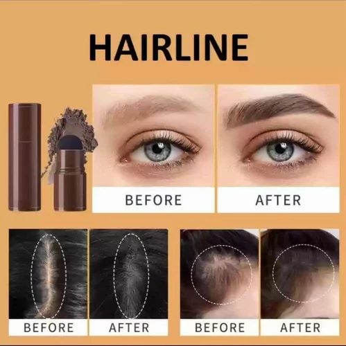 2in1 Hairline &amp; Eyebrow Shaping Stamp