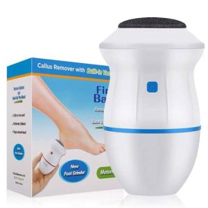 Find Back Electric Foot Vacuum Callus Remover (Cell Operate)