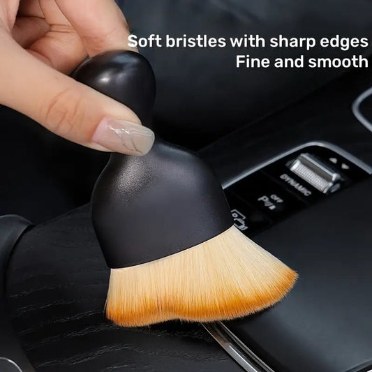 Car interior Cleaning &amp; Multifunctional Brush premium Quality ,Car Cleaning Brush |
