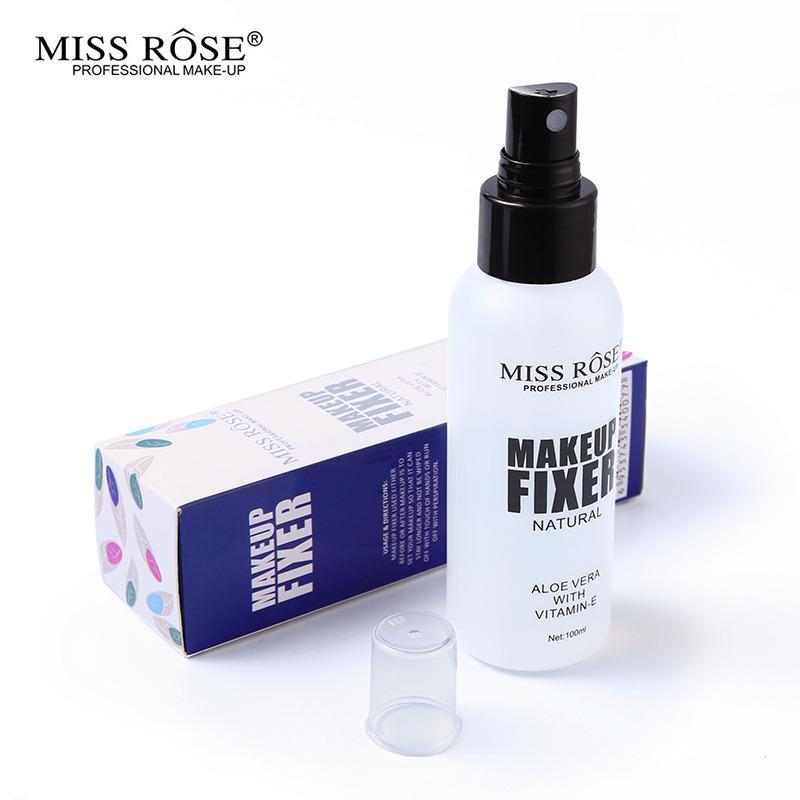 Miss Rose Makeup Fixer Spray