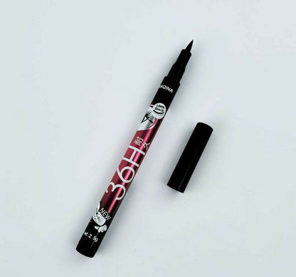 18 Colors Eyeshadow Palette + 36H Eyeliner Marker Deal