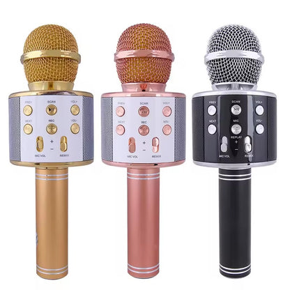 Microphone Loud Speaker for Speech Good for Kids &amp; Students (random color)Ws-858