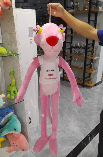 Pink Panther Stuff Toy for Kids | Toy For Kids | Pink