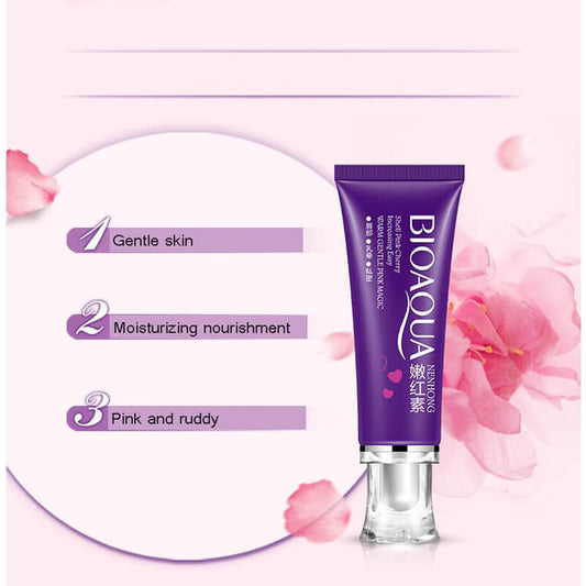 BIOAQUA Nenhong Pink Body Private Part Cream