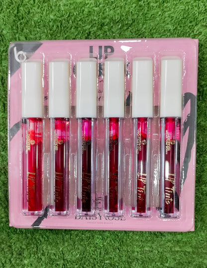 (pack of 6 ) Lips &amp; Cheeks Tint