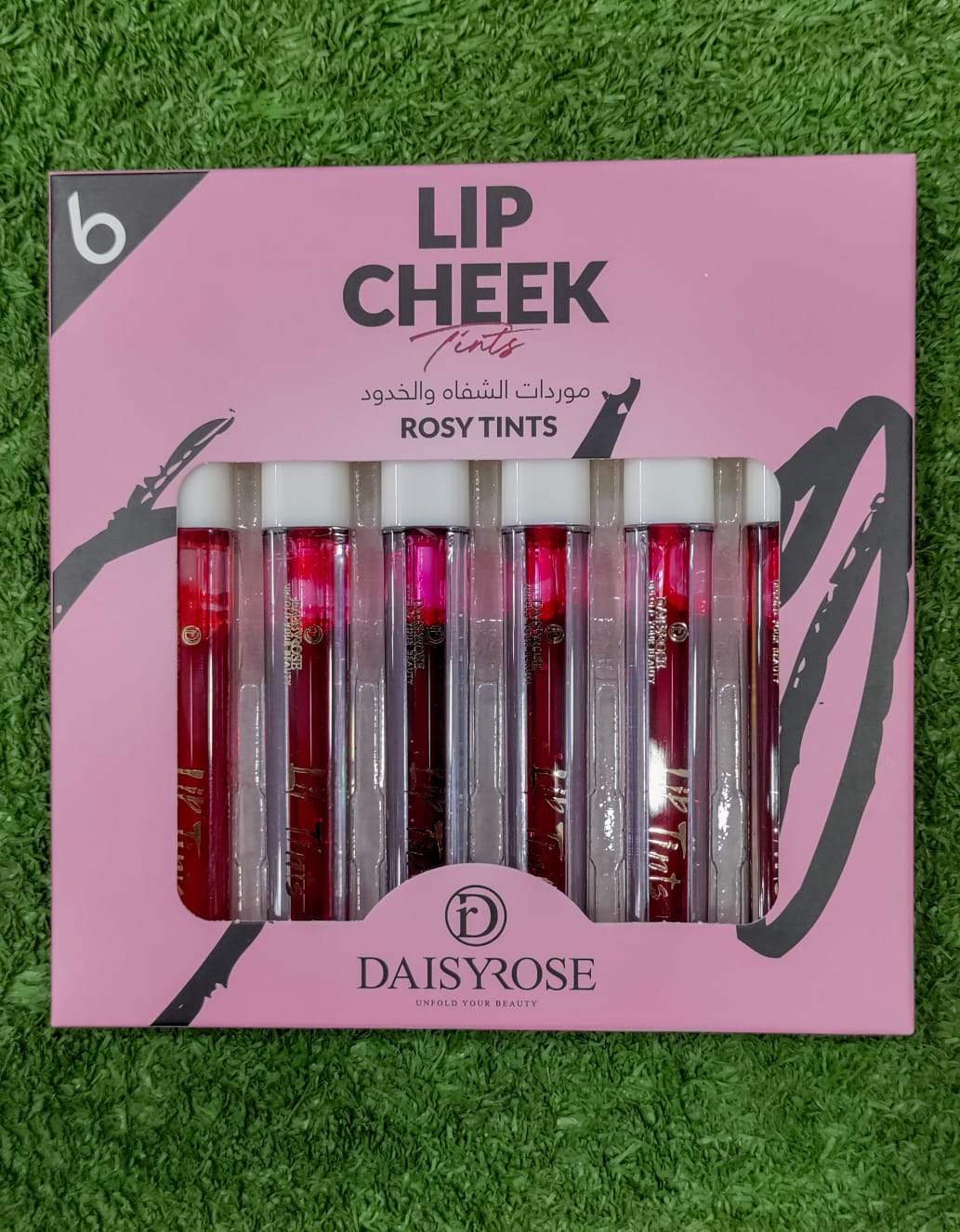 (pack of 6 ) Lips &amp; Cheeks Tint