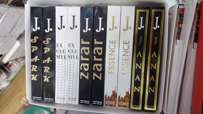 Pack Of 5 J. Pen Perfume Perfume / Multi Fragrance Pencil