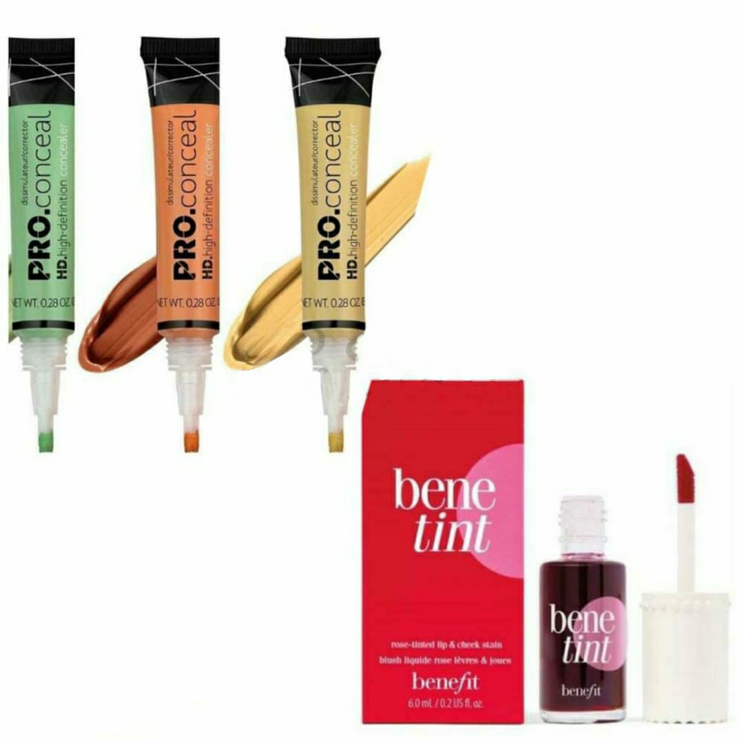 Pro Concealer &amp; Tint Makeup Deal for Girls &amp; women