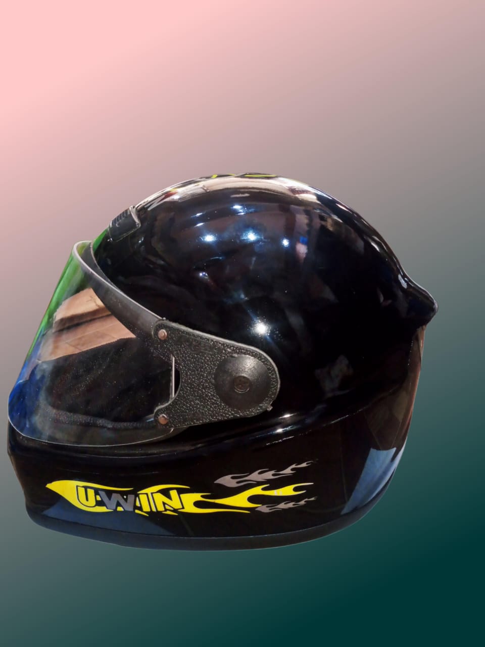 Helmet for bikers for safety and comfort