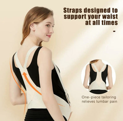 Pregnant Women Belts Maternity Belly Belt Waist Care | Support Belly Band