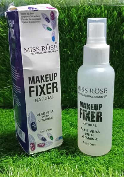 (NW000178) Miss Rose Makeup Fixer Spray (100 ML)