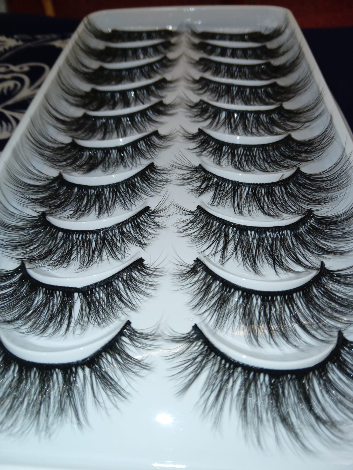 (10 PACK) eyelashes #5