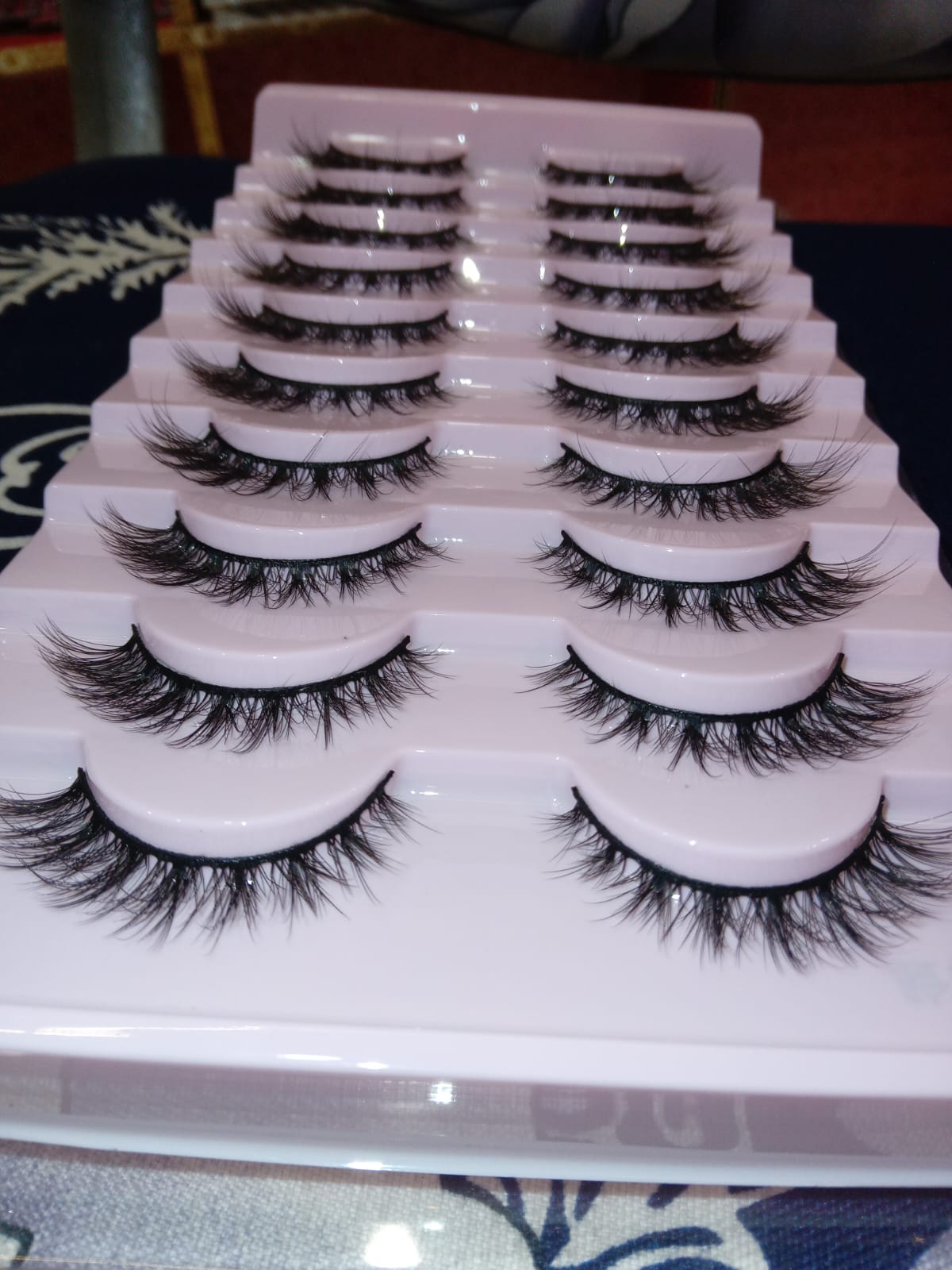 (10 PACK) eyelashes FT 9