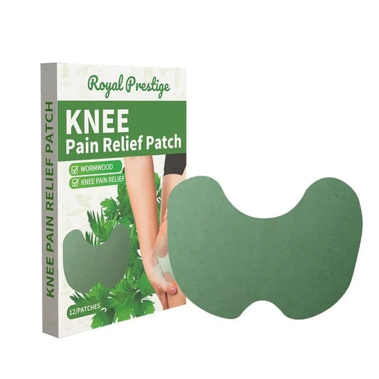 pack of 12 Knee Pain Relief Patch