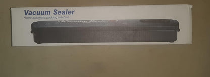 Automatic Vacuum Sealer Food Packing Machine | Electric Vacuum Sealer Machine With