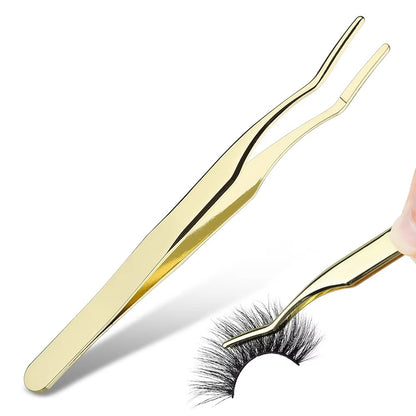 False Eyelash Tweezers Lash Applicator | Eye lash Applicator for girl &amp;