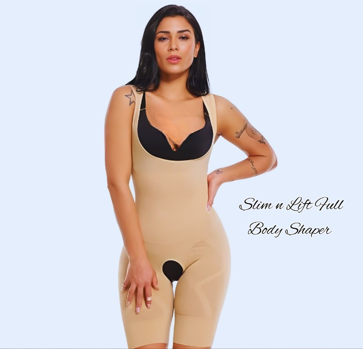 Slim N Lift Full Body Shaper For Female | Tummy Control