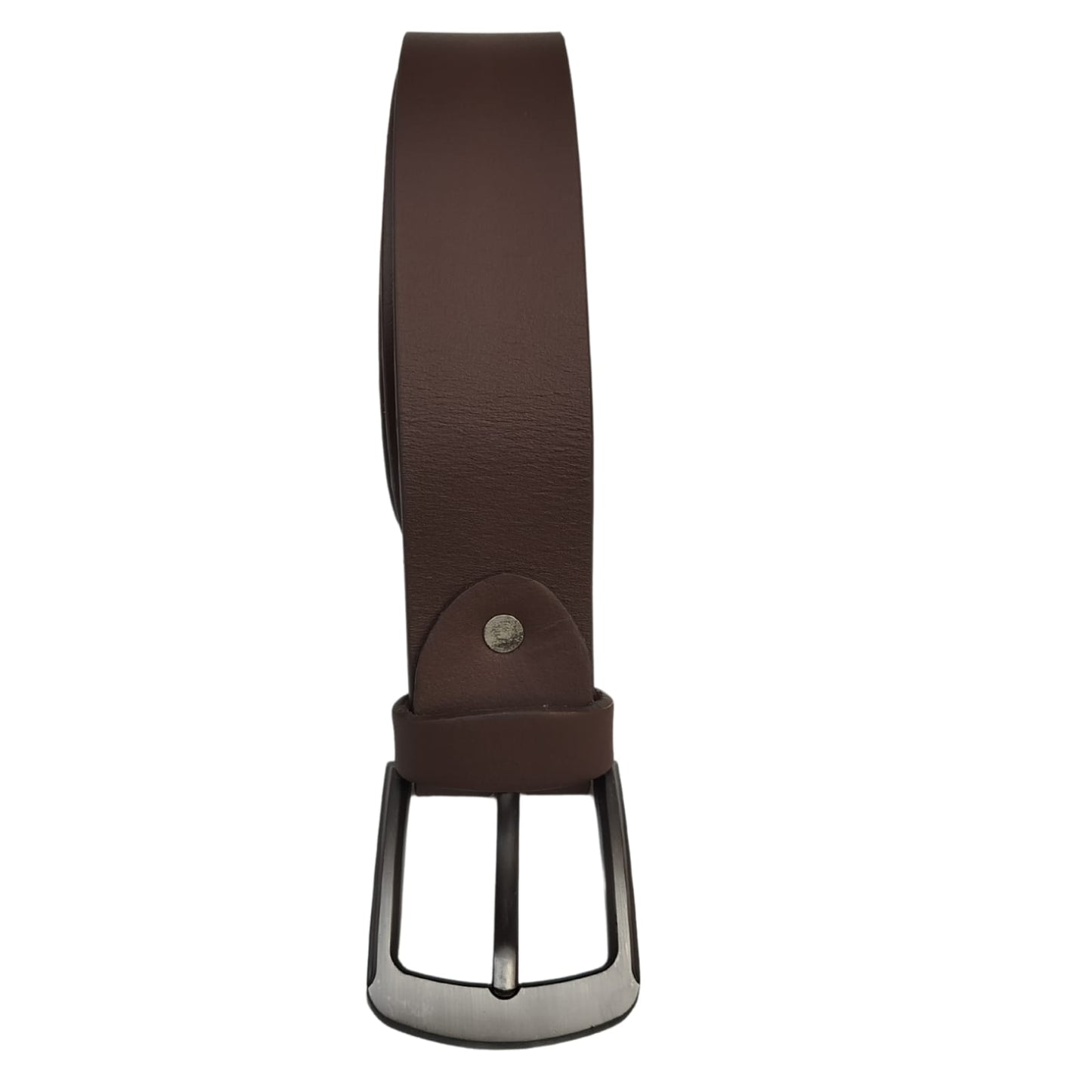 Men Buffalo plain leather belt | Waist Belt for boys &amp; Mens