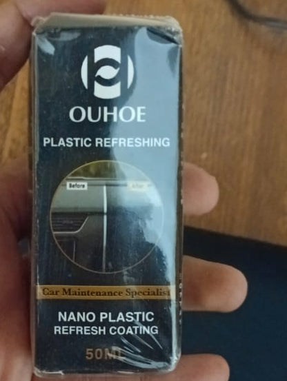 Plastic Revitalizing Coating Agent (50ML)