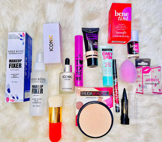 11 in 1 Makeup Deal