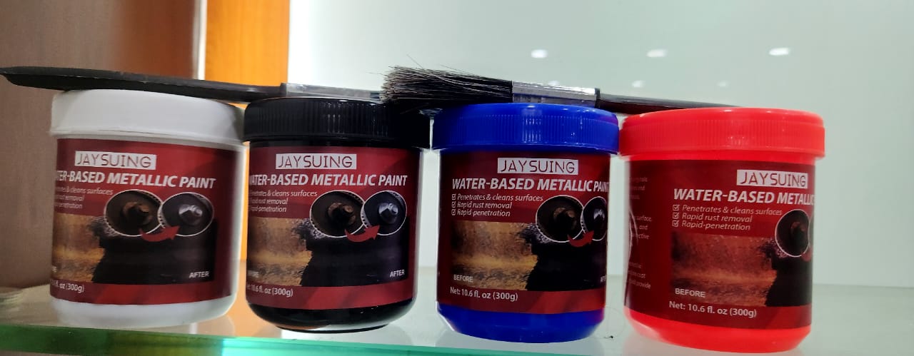 Rust paint Metallic Paint Anti Rust Protection Coating for removing rust