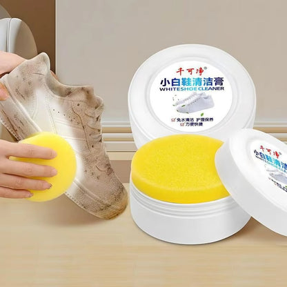 Shoe Cleaner Box With Foam