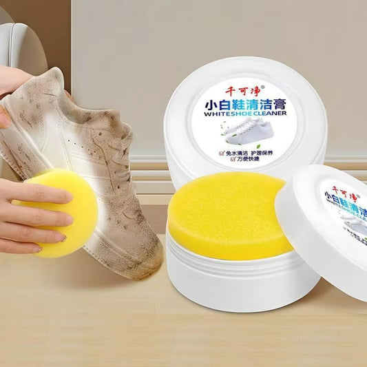 Shoe Cleaner Box With Foam