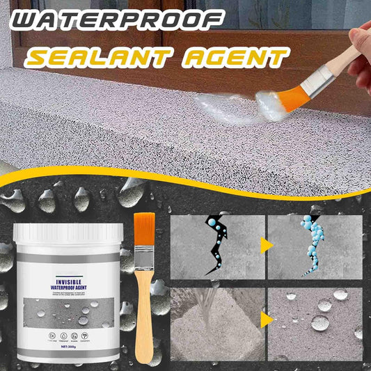 Invisible Waterproof Agent, Super Strong Invisible Waterproof Anti-leakage Agent, Instant Repair Waterproof