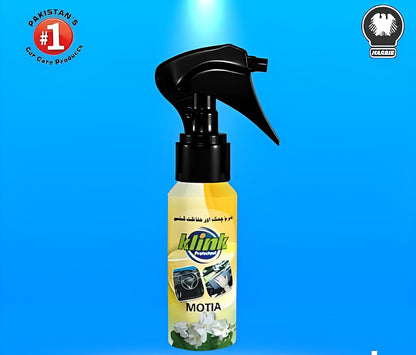 Klink Dashboard Polish Motia/JASMINE/ROSE 70ml