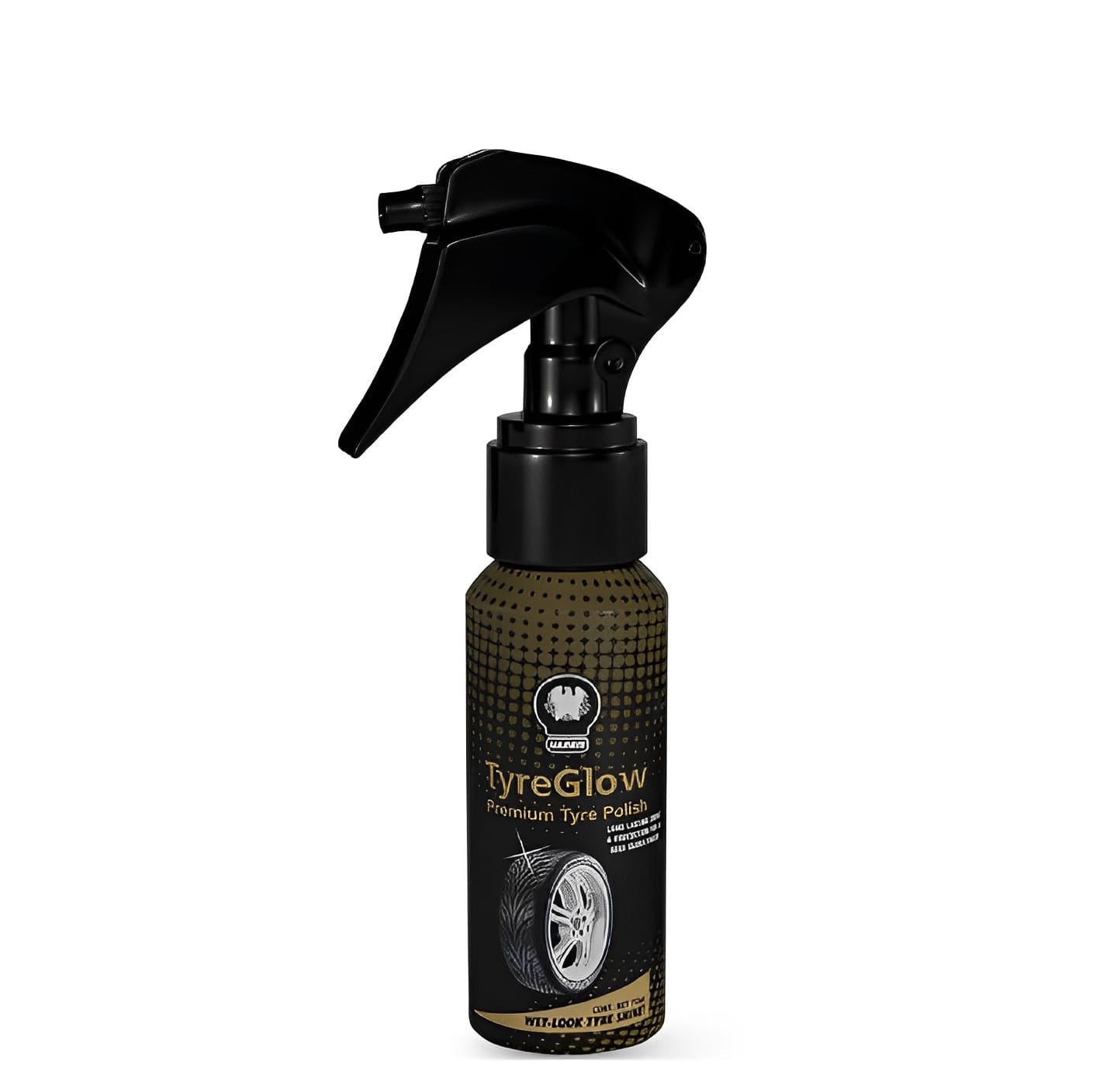 Tire glow for tire shine 70 ML
