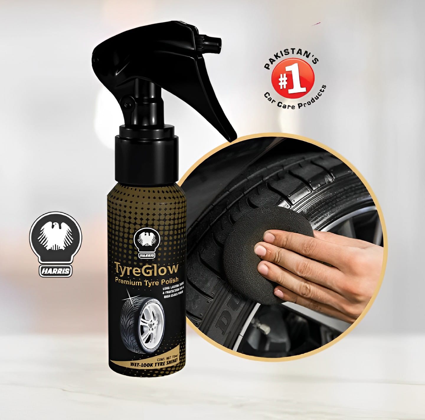 Pack of 3 cleaning deal for all bikes and car