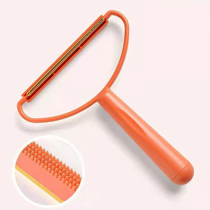 Portable Lint Remover Clothes Fuzz Shaver (Random Color)