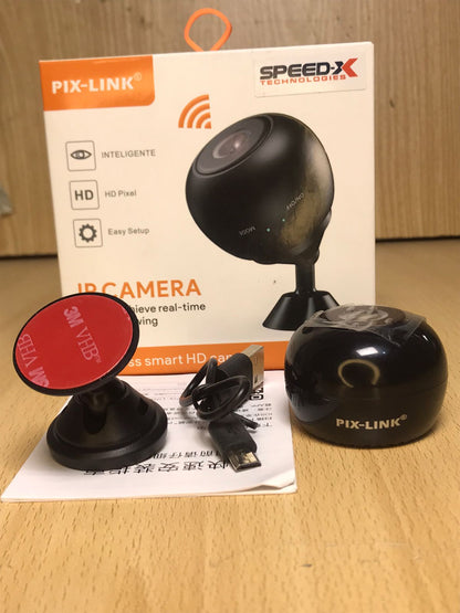 A10 1080p Hd 2 MP Wifi Mini Camera With Pix Link App