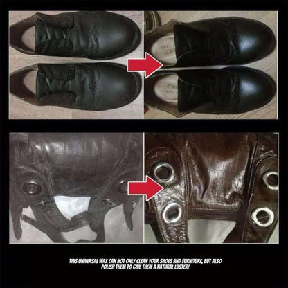 Leather Maintain Repair Cream Polish Restore Shine Moisturizing Care for Leather Products