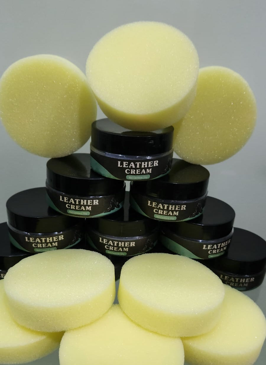 Leather Maintain Repair Cream Polish Restore Shine Moisturizing Care for Leather Products