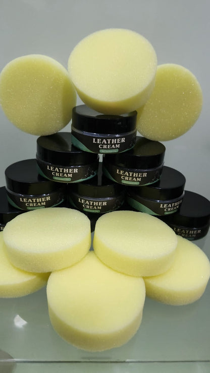 Leather Maintain Repair Cream Polish Restore Shine Moisturizing Care for Leather Products