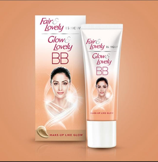 Glow &amp; Lovely Glowy look BB Cream Make Up Multivitamin Cream