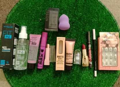 10 in 1 Make Up Deal
