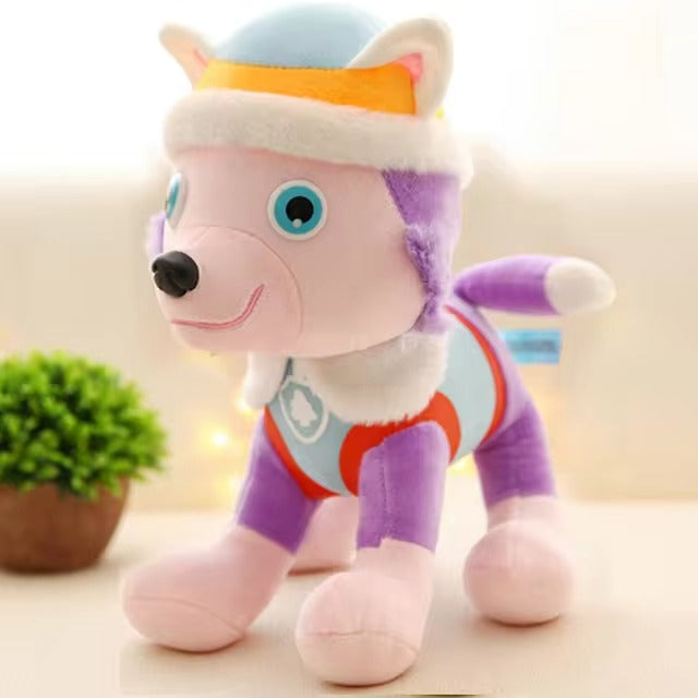 Paw patrol dog soft doll | Dog Stuffed Animal Cartoon Characters Soft
