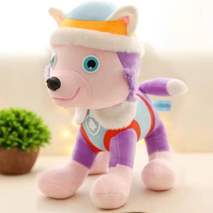 Paw patrol dog soft doll | Dog Stuffed Animal Cartoon Characters Soft