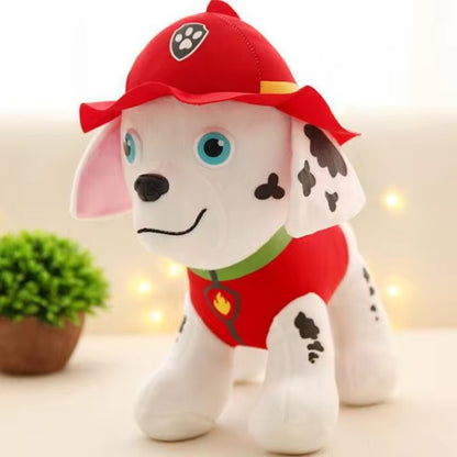 Paw patrol dog soft doll | Dog Stuffed Animal Cartoon Characters Soft