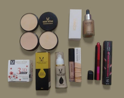 5 in 1 Makeup Deal