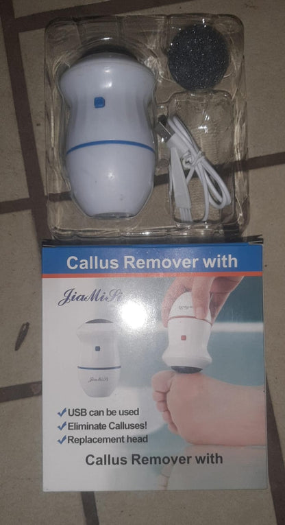 Find Back Electric Foot Vacuum Callus Remover (Cell Operate)
