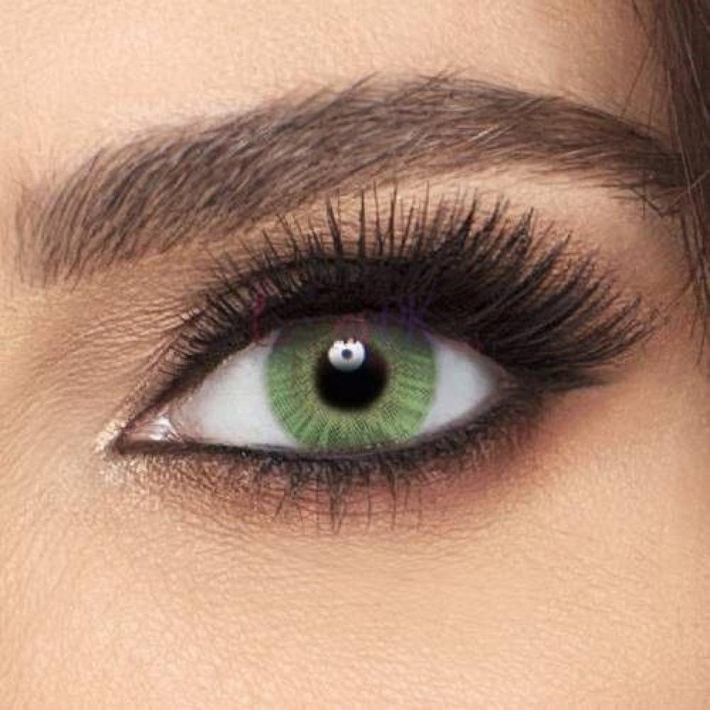 Eyes Color Lenses Eye Lenses For Girls &amp; Boys ( Grey,