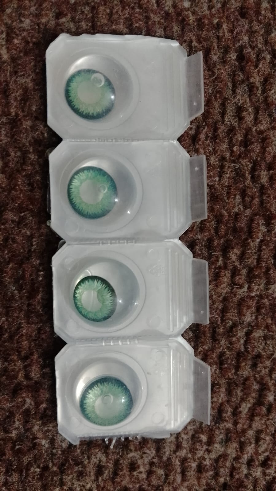 Eyes Color Lenses Eye Lenses For Girls &amp; Boys ( Grey,