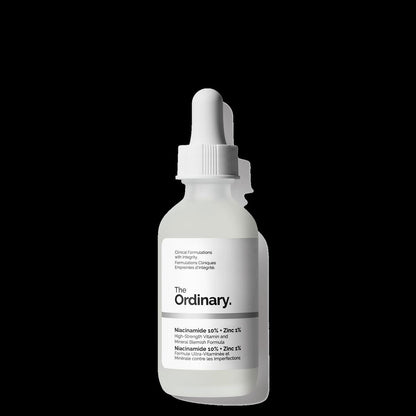The Ordinary Niacinamide 10% + Zinc 1 % (30ML ) - with