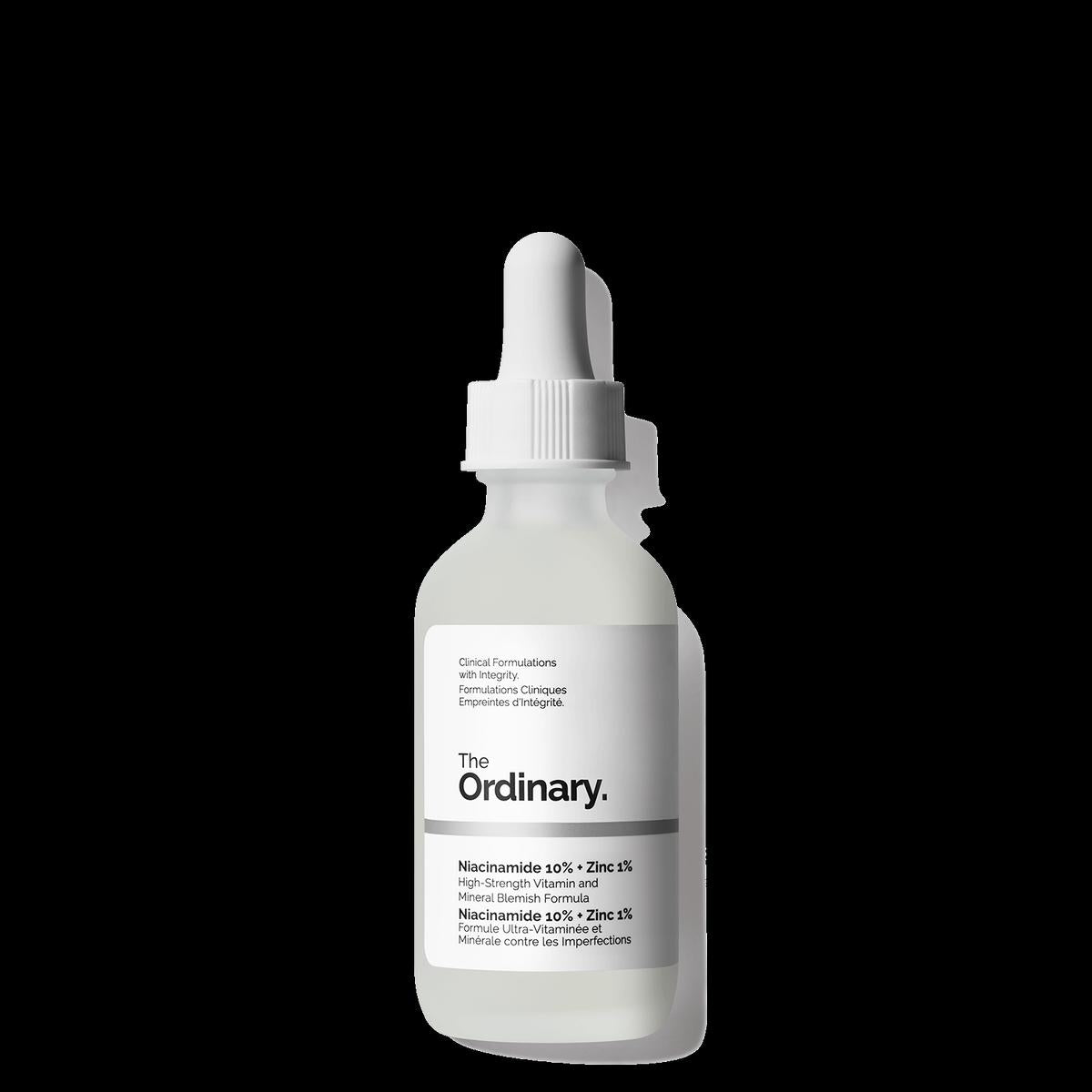 The Ordinary Niacinamide 10% + Zinc 1 % (30ML ) - with