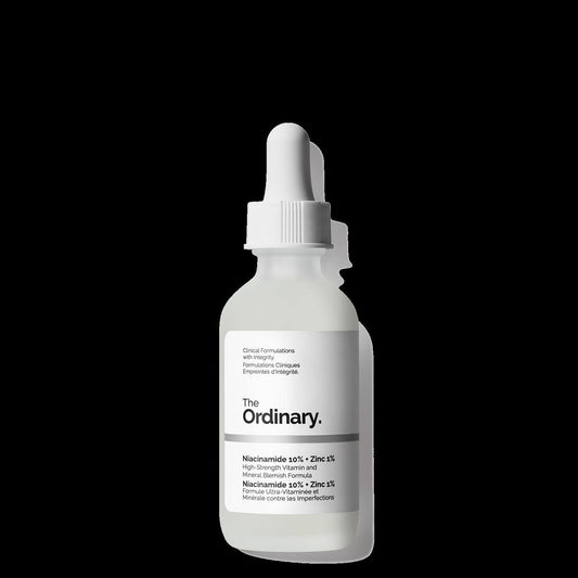 The Ordinary Niacinamide 10% + Zinc 1 % (30ML ) - with