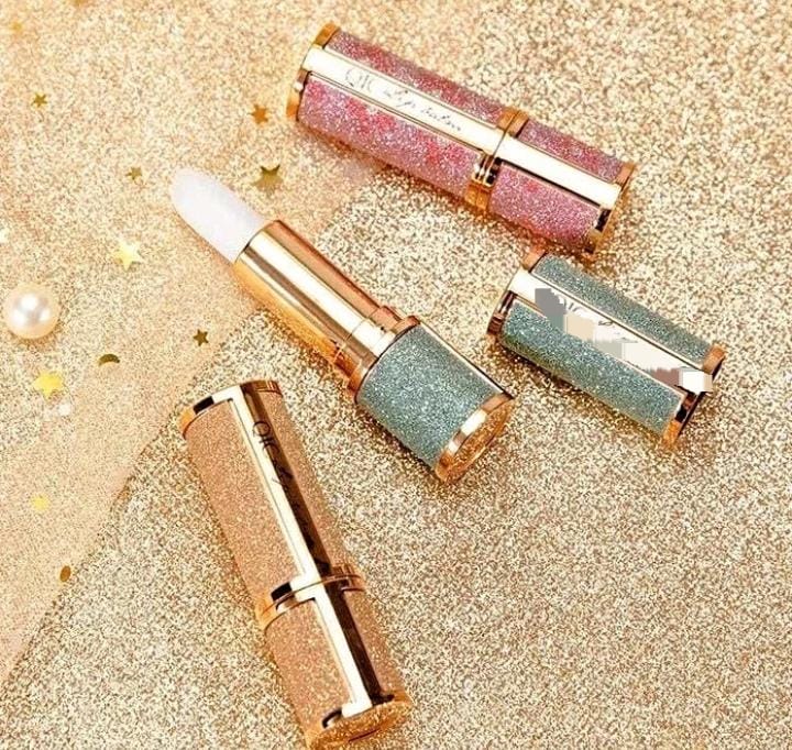 (pack of 2 ) Fancy Look lip balm colorless
